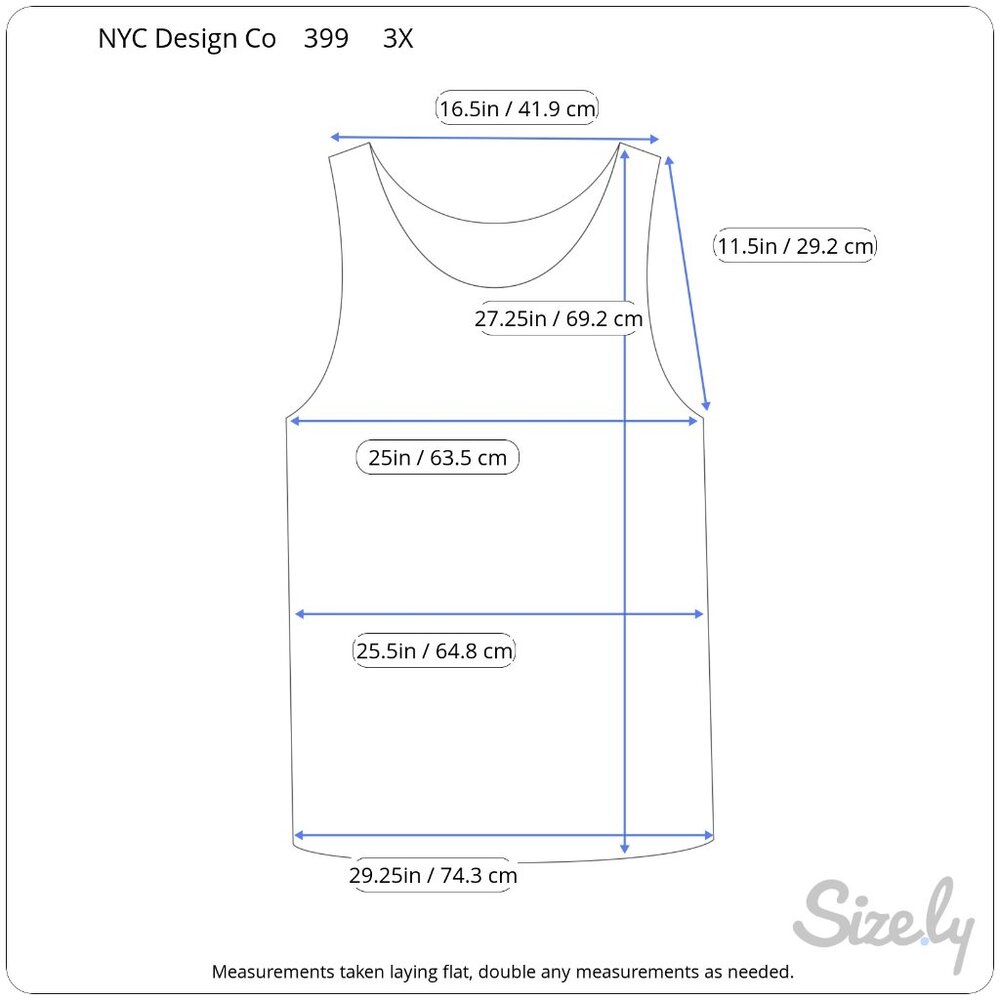 🌸2 piece tank/short sleeved sheer blouse, NYC Design, size 3X - Picture 7 of 7